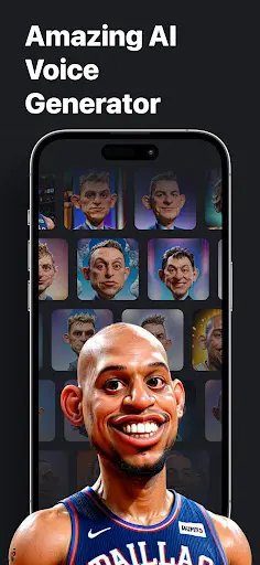 Voisey AI: Voice Changer Cameo-screenshots-6